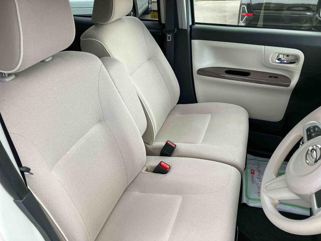 ムーヴキャンバスＸリミテッドメイクアップ　ＳＡII　４ＷＤ　車検整備付４ＷＤ　ＣＶＴ　６６０ｃｃ　ナビ　ＥＴＣ車載器　両側電動スライドドア　衝突被害軽減ブレーキ　横滑り防止装置　ＡＢＳ　アイドリングストップ　プッシュボタンスタート　車検整備付　ワンオーナー車（福島県）の中古車