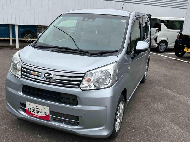 ムーヴＸ　ＳＡIII（福島県）の中古車