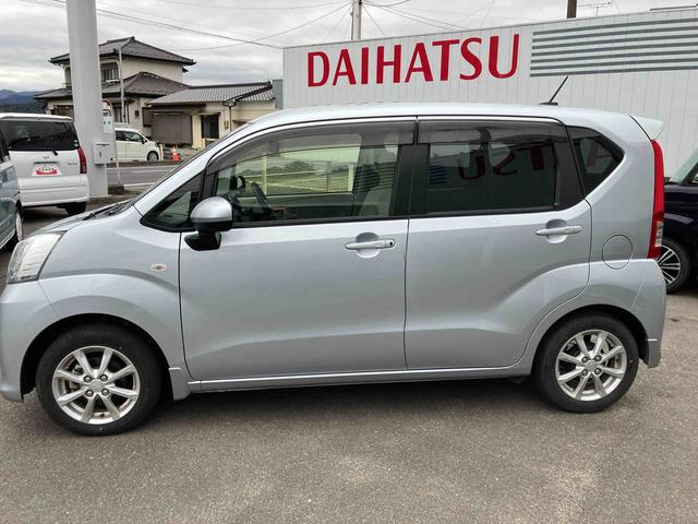 ムーヴＸ　ＳＡIII（福島県）の中古車