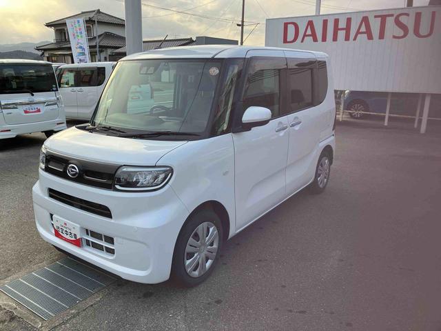 タントXターボ 車検整備付2WD CVT 660cc 両側スライドドア ナビ ドラレコ クルコン 衝突被害軽減ブレーキ 横滑り防止装置 ABS アイドリングストップ プッシュボタンスタート 車検整備付 ワンオーナー車(福島県)の中古車