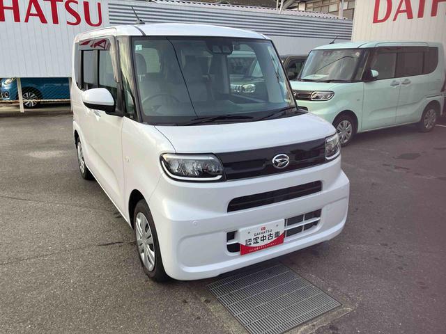 タントXターボ 車検整備付2WD CVT 660cc 両側スライドドア ナビ ドラレコ クルコン 衝突被害軽減ブレーキ 横滑り防止装置 ABS アイドリングストップ プッシュボタンスタート 車検整備付 ワンオーナー車(福島県)の中古車