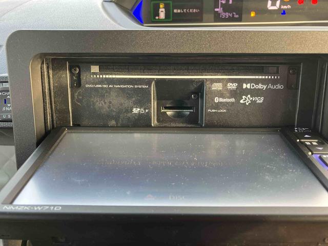 タントXターボ 車検整備付2WD CVT 660cc 両側スライドドア ナビ ドラレコ クルコン 衝突被害軽減ブレーキ 横滑り防止装置 ABS アイドリングストップ プッシュボタンスタート 車検整備付 ワンオーナー車(福島県)の中古車