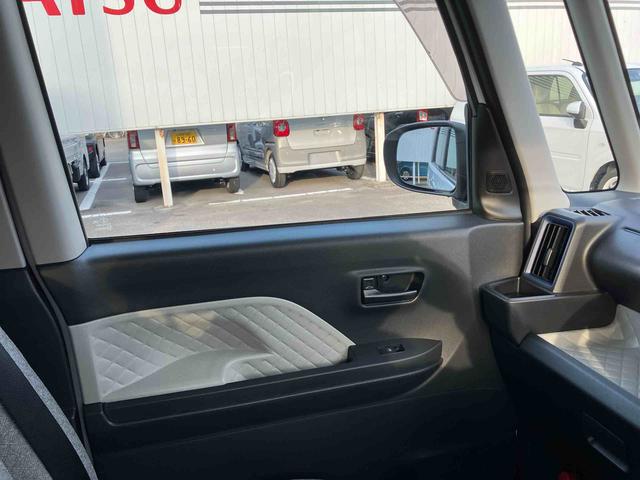 タントXターボ 車検整備付2WD CVT 660cc 両側スライドドア ナビ ドラレコ クルコン 衝突被害軽減ブレーキ 横滑り防止装置 ABS アイドリングストップ プッシュボタンスタート 車検整備付 ワンオーナー車(福島県)の中古車