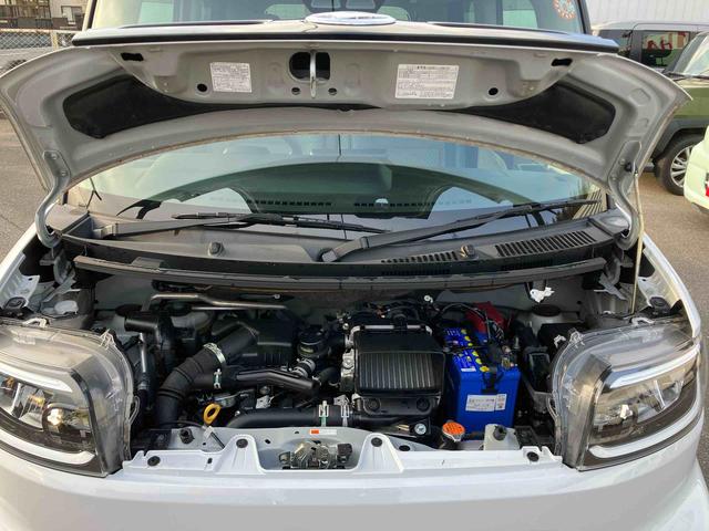 タントXターボ 車検整備付2WD CVT 660cc 両側スライドドア ナビ ドラレコ クルコン 衝突被害軽減ブレーキ 横滑り防止装置 ABS アイドリングストップ プッシュボタンスタート 車検整備付 ワンオーナー車(福島県)の中古車