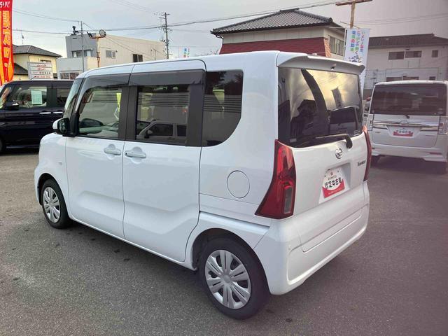 タントXターボ 車検整備付2WD CVT 660cc 両側スライドドア ナビ ドラレコ クルコン 衝突被害軽減ブレーキ 横滑り防止装置 ABS アイドリングストップ プッシュボタンスタート 車検整備付 ワンオーナー車(福島県)の中古車