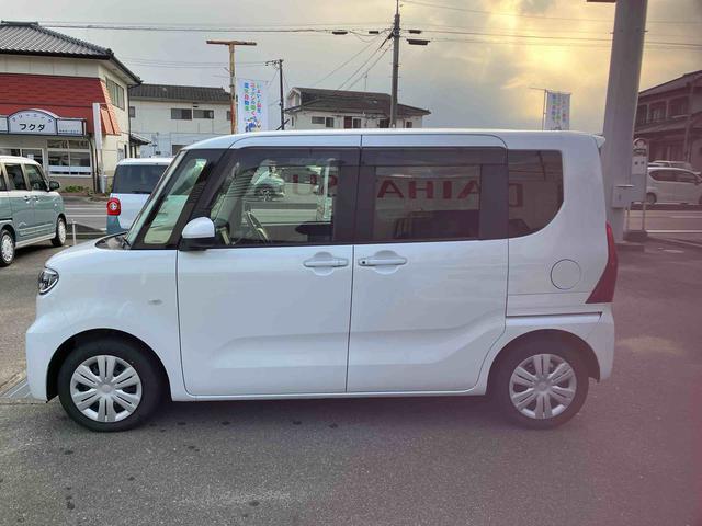 タントXターボ 車検整備付2WD CVT 660cc 両側スライドドア ナビ ドラレコ クルコン 衝突被害軽減ブレーキ 横滑り防止装置 ABS アイドリングストップ プッシュボタンスタート 車検整備付 ワンオーナー車(福島県)の中古車