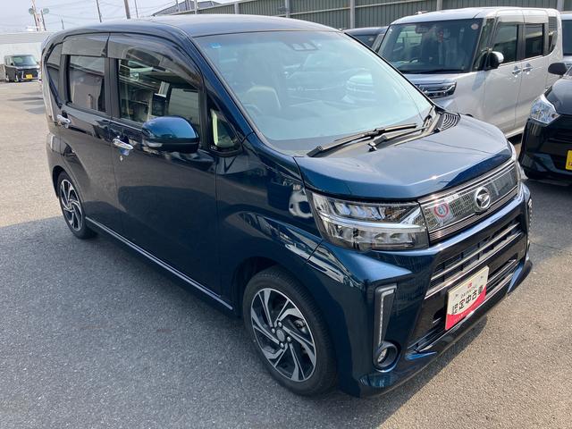 ムーヴカスタム　ＲＳ　ハイパーリミテッドＳＡIII（福島県）の中古車