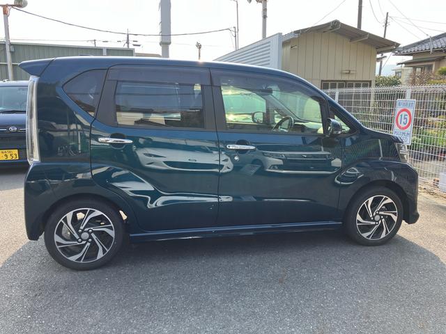 ムーヴカスタム　ＲＳ　ハイパーリミテッドＳＡIII（福島県）の中古車