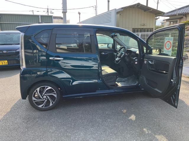 ムーヴカスタム　ＲＳ　ハイパーリミテッドＳＡIII（福島県）の中古車