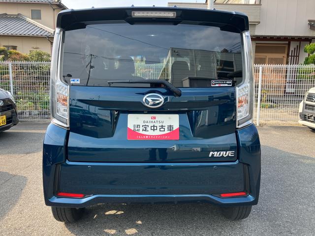 ムーヴカスタム　ＲＳ　ハイパーリミテッドＳＡIII（福島県）の中古車