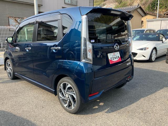 ムーヴカスタム　ＲＳ　ハイパーリミテッドＳＡIII（福島県）の中古車