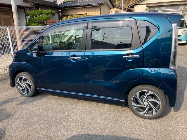 ムーヴカスタム　ＲＳ　ハイパーリミテッドＳＡIII（福島県）の中古車