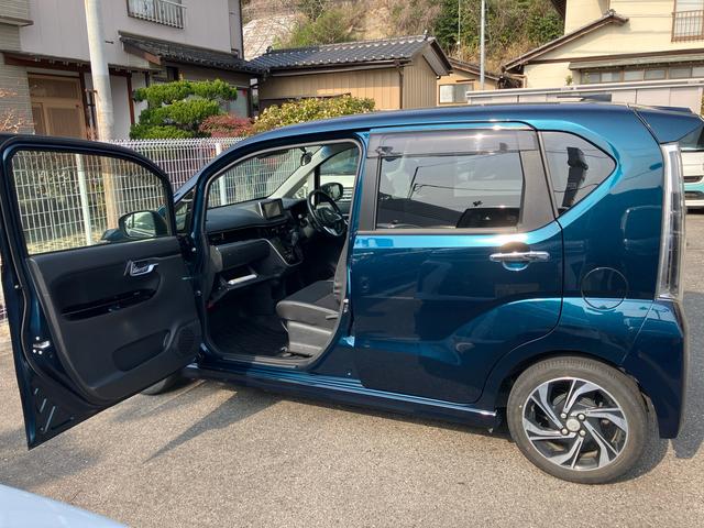 ムーヴカスタム　ＲＳ　ハイパーリミテッドＳＡIII（福島県）の中古車