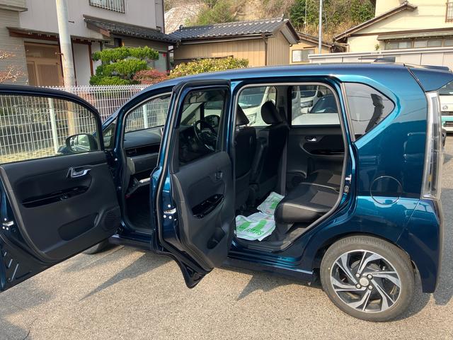 ムーヴカスタム　ＲＳ　ハイパーリミテッドＳＡIII（福島県）の中古車