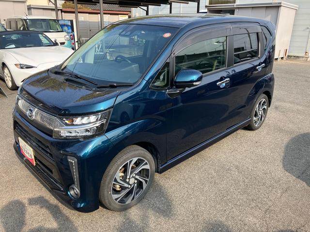 ムーヴカスタム　ＲＳ　ハイパーリミテッドＳＡIII（福島県）の中古車