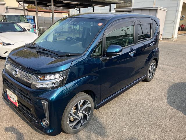 ムーヴカスタム　ＲＳ　ハイパーリミテッドＳＡIII（福島県）の中古車