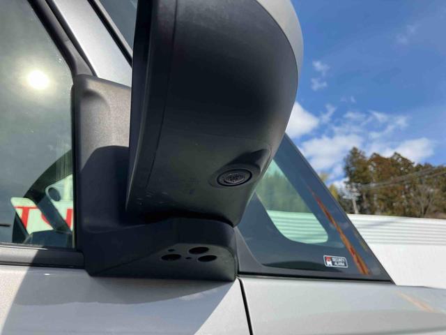 ムーヴキャンバスセオリーＧターボ２ＷＤ　ＣＶＴ　６６０ｃｃ　ナビ　クルーズコントロール　衝突被害軽減ブレーキ　横滑り防止装置　ＡＢＳ　アイドリングストップ　プッシュボタンスタート　両側電動スライドドア　ホットカップホルダー（福島県）の中古車