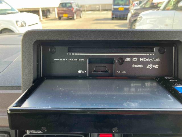 ムーヴキャンバスセオリーＧターボ２ＷＤ　ＣＶＴ　６６０ｃｃ　ナビ　クルーズコントロール　衝突被害軽減ブレーキ　横滑り防止装置　ＡＢＳ　アイドリングストップ　プッシュボタンスタート　両側電動スライドドア　ホットカップホルダー（福島県）の中古車