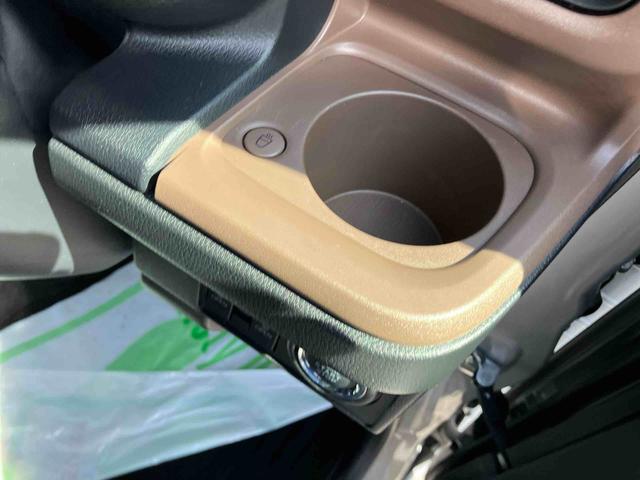 ムーヴキャンバスセオリーＧターボ２ＷＤ　ＣＶＴ　６６０ｃｃ　ナビ　クルーズコントロール　衝突被害軽減ブレーキ　横滑り防止装置　ＡＢＳ　アイドリングストップ　プッシュボタンスタート　両側電動スライドドア　ホットカップホルダー（福島県）の中古車