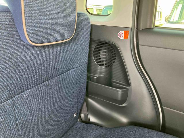 ムーヴキャンバスセオリーＧターボ２ＷＤ　ＣＶＴ　６６０ｃｃ　ナビ　クルーズコントロール　衝突被害軽減ブレーキ　横滑り防止装置　ＡＢＳ　アイドリングストップ　プッシュボタンスタート　両側電動スライドドア　ホットカップホルダー（福島県）の中古車