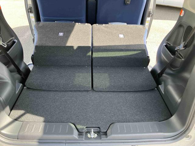 ムーヴキャンバスセオリーＧターボ２ＷＤ　ＣＶＴ　６６０ｃｃ　ナビ　クルーズコントロール　衝突被害軽減ブレーキ　横滑り防止装置　ＡＢＳ　アイドリングストップ　プッシュボタンスタート　両側電動スライドドア　ホットカップホルダー（福島県）の中古車