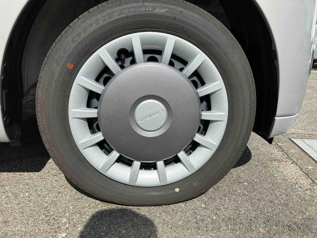 ムーヴキャンバスセオリーＧターボ２ＷＤ　ＣＶＴ　６６０ｃｃ　ナビ　クルーズコントロール　衝突被害軽減ブレーキ　横滑り防止装置　ＡＢＳ　アイドリングストップ　プッシュボタンスタート　両側電動スライドドア　ホットカップホルダー（福島県）の中古車