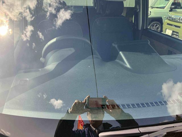 ムーヴキャンバスセオリーＧターボ２ＷＤ　ＣＶＴ　６６０ｃｃ　ナビ　クルーズコントロール　衝突被害軽減ブレーキ　横滑り防止装置　ＡＢＳ　アイドリングストップ　プッシュボタンスタート　両側電動スライドドア　ホットカップホルダー（福島県）の中古車