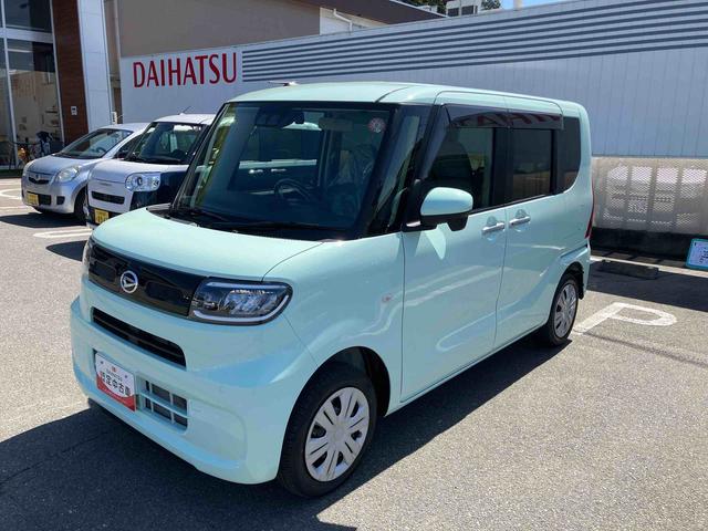タントスローパーＸ（福島県）の中古車