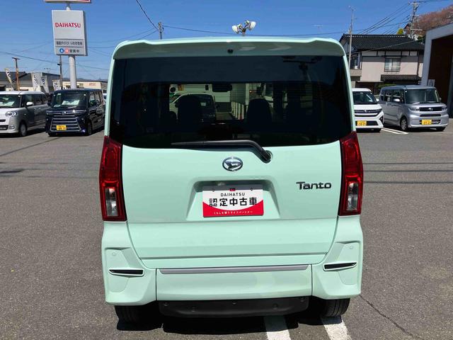 タントスローパーＸ（福島県）の中古車