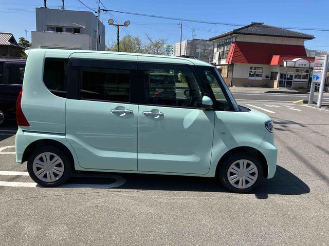 タントスローパーＸ（福島県）の中古車