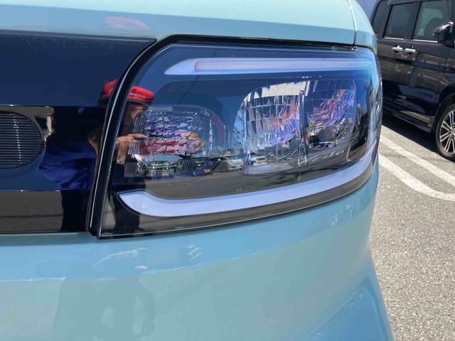 タントスローパーＸ（福島県）の中古車