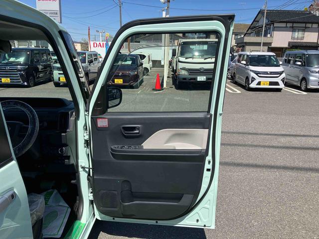 タントスローパーＸ（福島県）の中古車