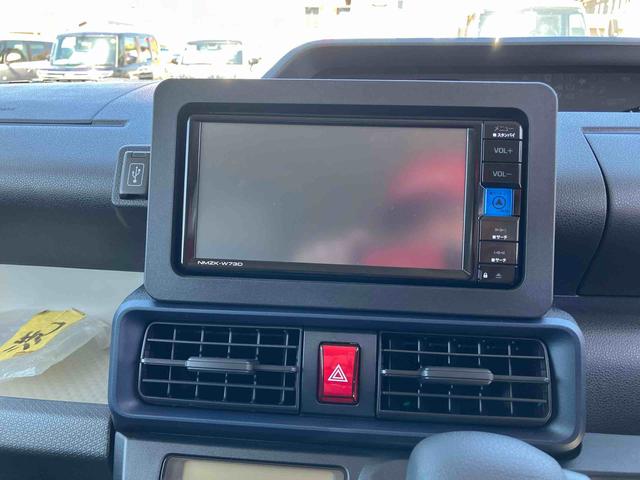 タントスローパーＸ（福島県）の中古車