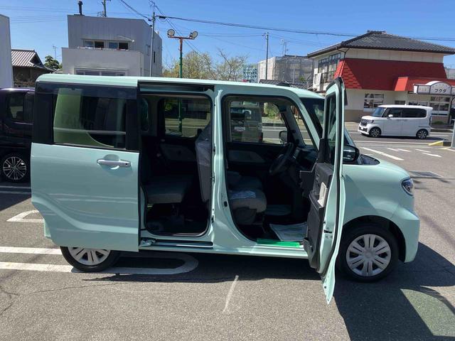 タントスローパーＸ（福島県）の中古車