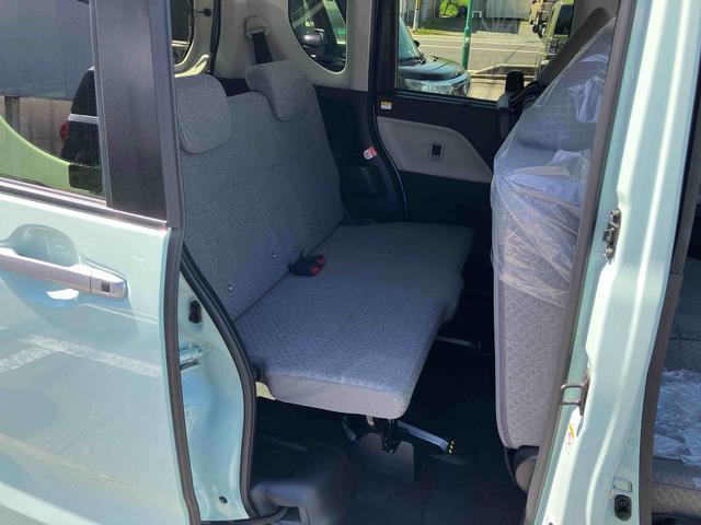 タントスローパーＸ（福島県）の中古車