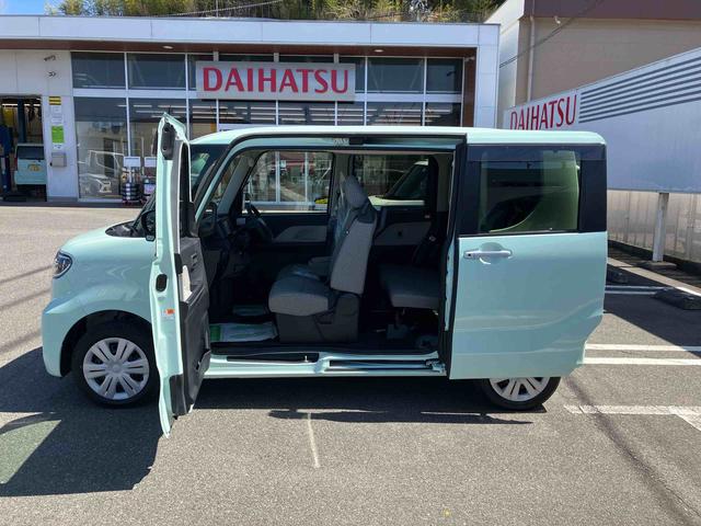 タントスローパーＸ（福島県）の中古車