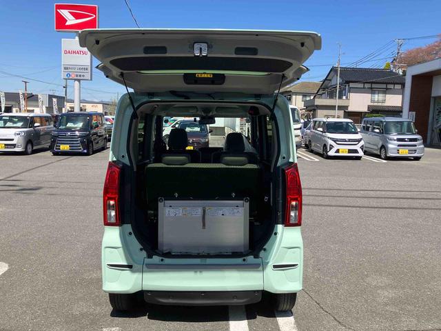 タントスローパーＸ（福島県）の中古車