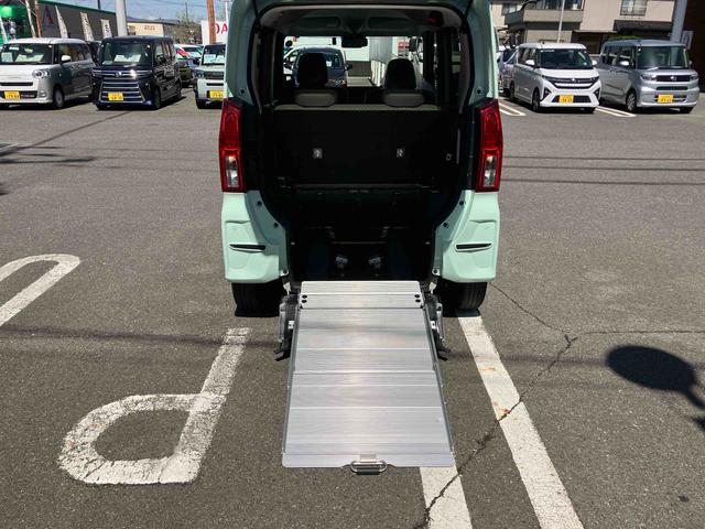 タントスローパーＸ（福島県）の中古車