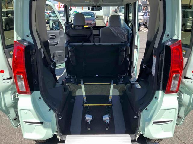 タントスローパーＸ（福島県）の中古車