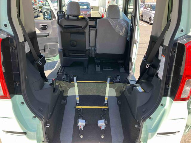 タントスローパーＸ（福島県）の中古車