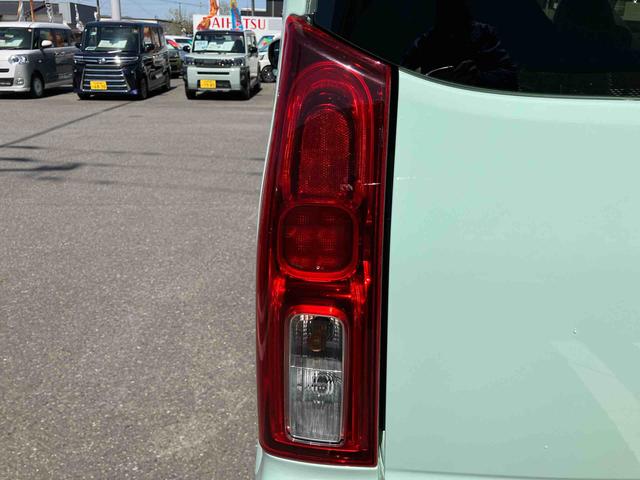 タントスローパーＸ（福島県）の中古車