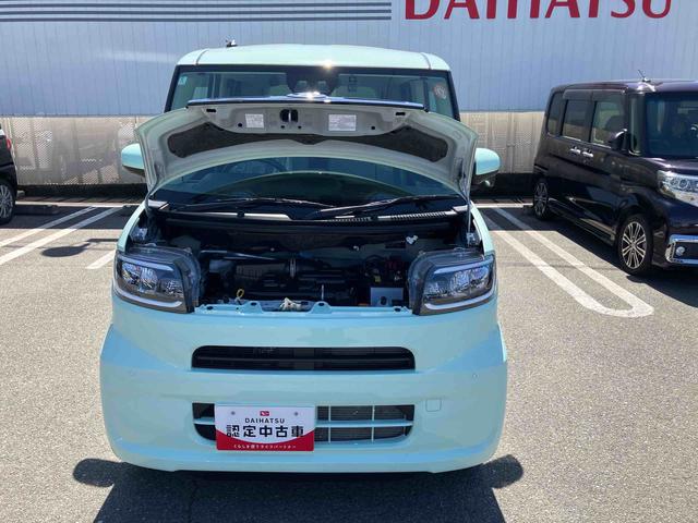 タントスローパーＸ（福島県）の中古車