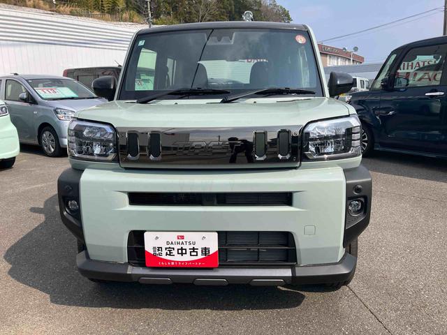 タフトＧ　ダーククロムベンチャー（福島県）の中古車