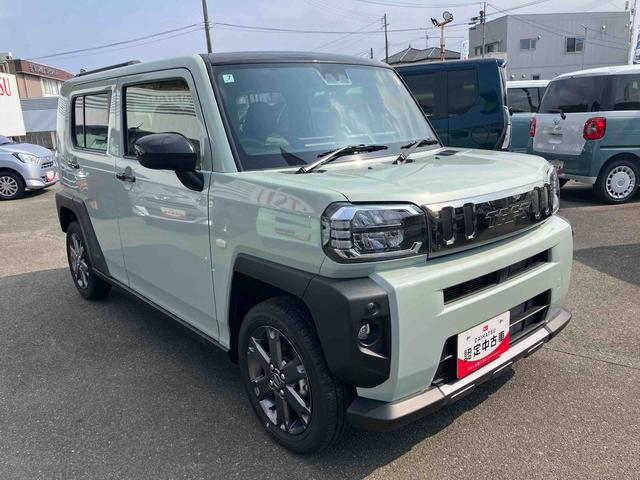 タフトＧ　ダーククロムベンチャー（福島県）の中古車