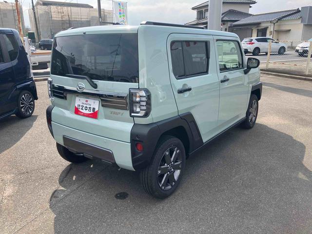 タフトＧ　ダーククロムベンチャー（福島県）の中古車