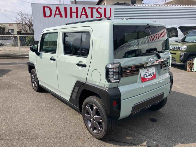 タフトＧ　ダーククロムベンチャー（福島県）の中古車