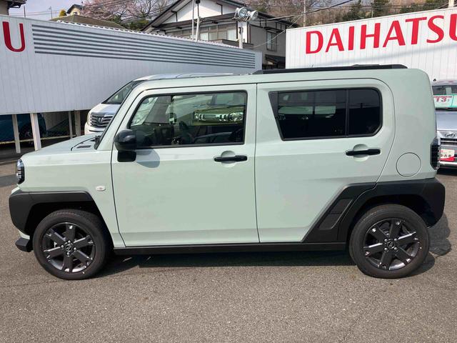 タフトＧ　ダーククロムベンチャー（福島県）の中古車