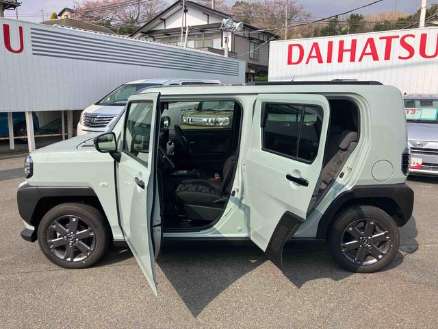 タフトＧ　ダーククロムベンチャー（福島県）の中古車