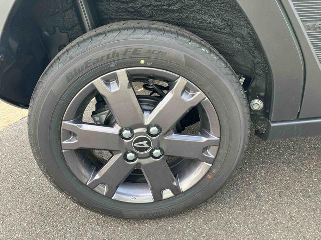 タフトＧ　ダーククロムベンチャー（福島県）の中古車