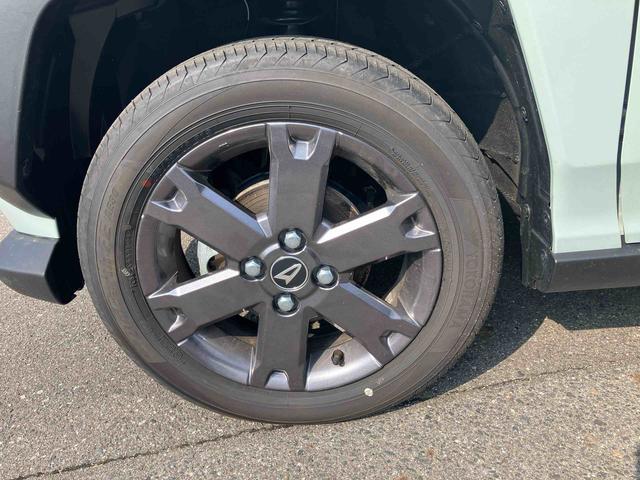 タフトＧ　ダーククロムベンチャー（福島県）の中古車